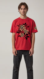 EDIT COLLECTION - Red Arty Graphic Tee