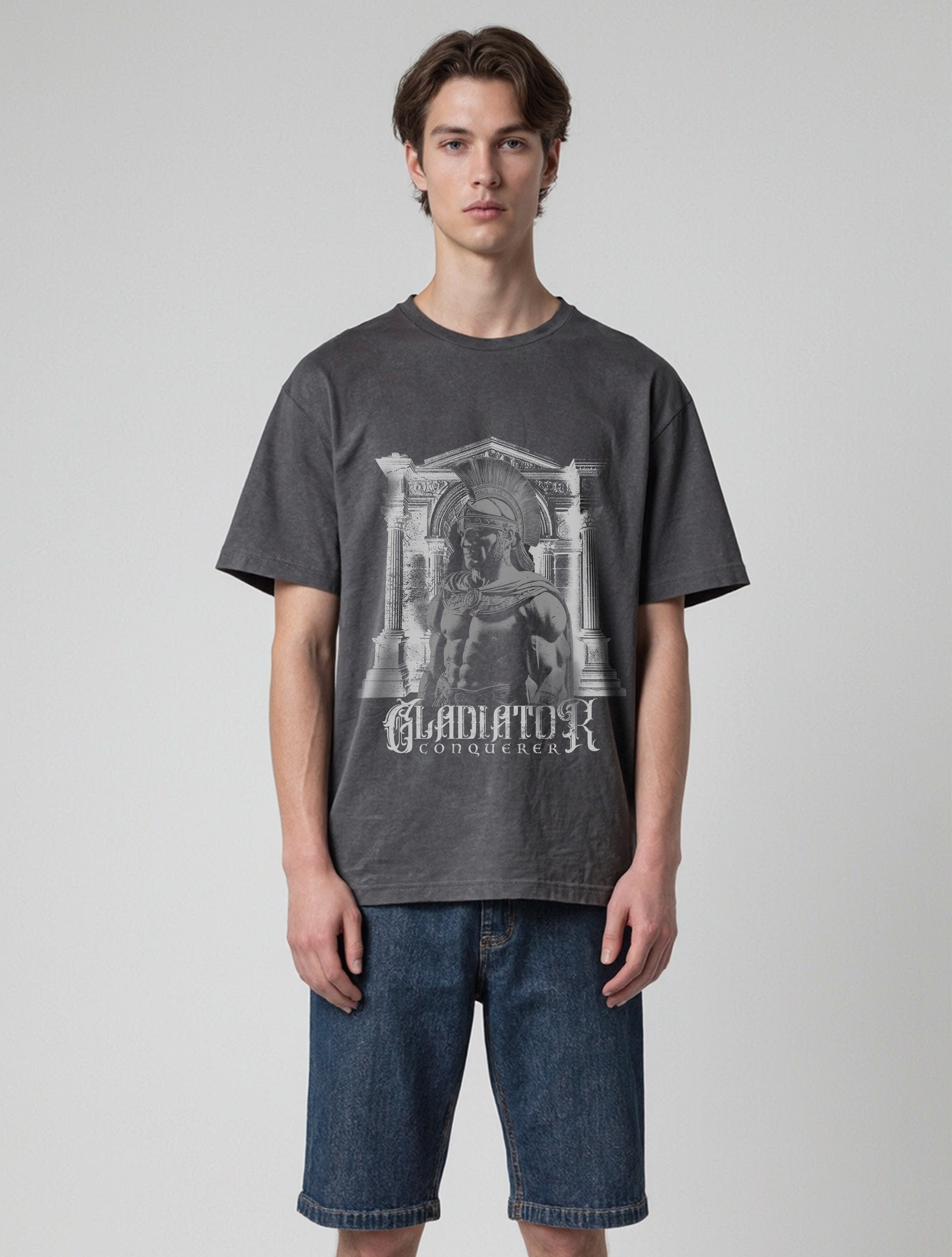 Gladiator Conqueror Tee