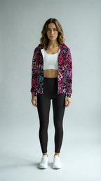 Jaguar Women's Zip Hoodie