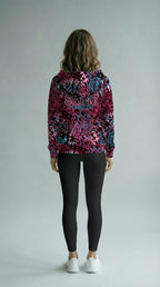 Jaguar Women's Zip Hoodie