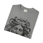 Medusa Graphic Tee - Gothic Unisex Mythology Shirt