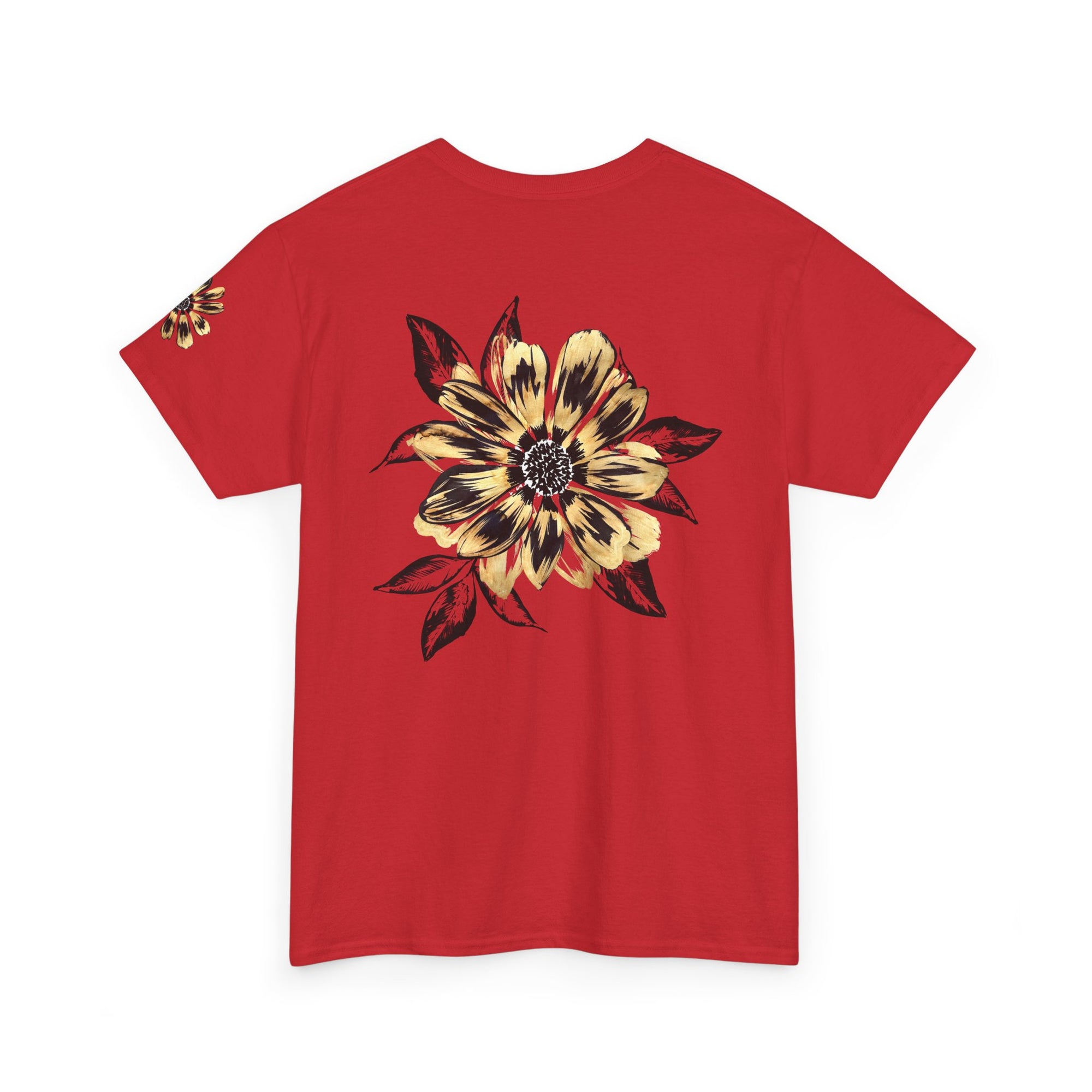 EDIT COLLECTION - Red Arty Graphic Tee