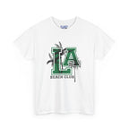 LA Beach Club Tee – California Summer Cotton T-Shirt