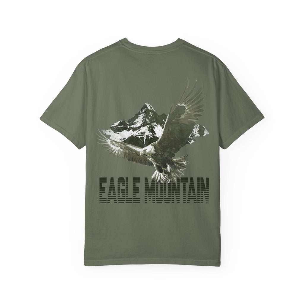 Eagle Mountain Tee – Nature-Inspired Outdoor T-Shirt