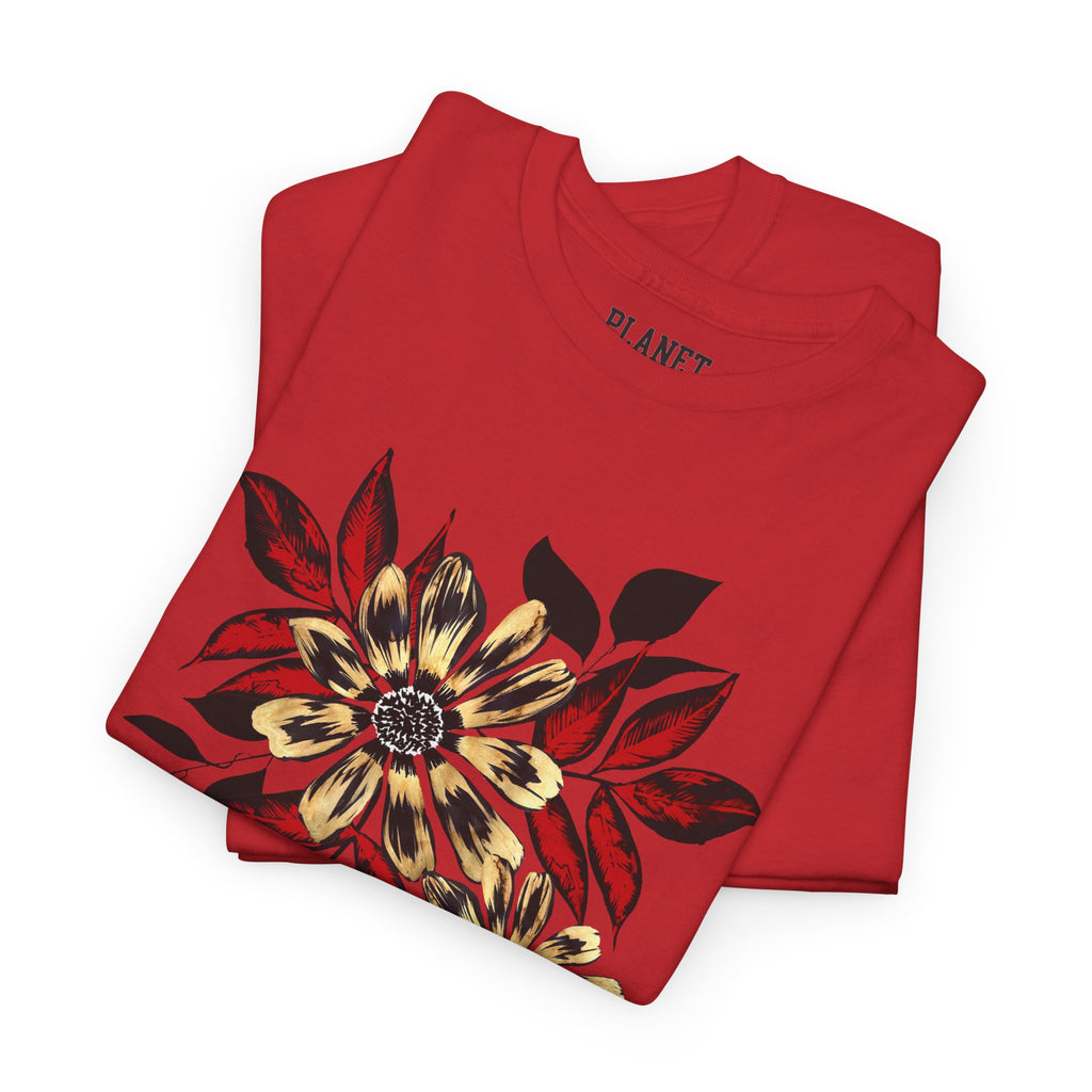 EDIT COLLECTION - Red Arty Graphic Tee