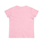 Colorful Pride Butterfly Tee - Women's Cotton T-Shirt - LGBTQ Fashion