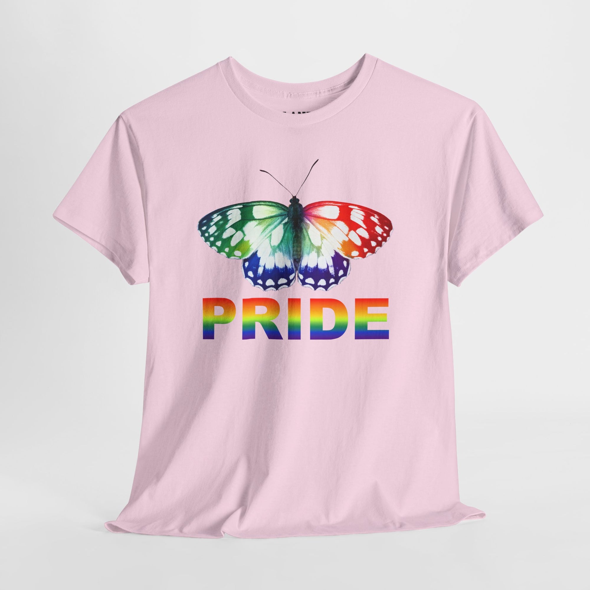 Pride Butterfly Tee