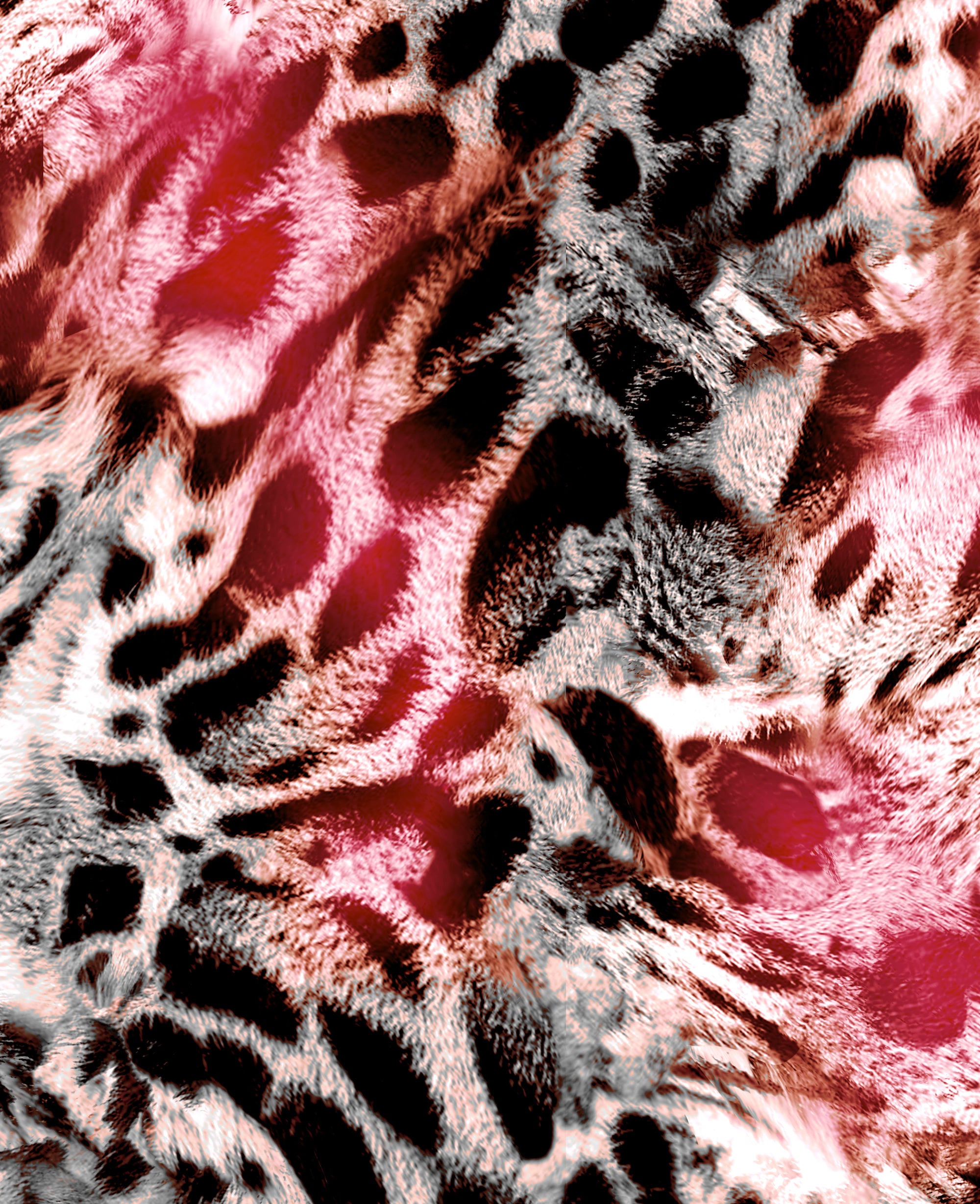 Clouded Leopard Men's Tee