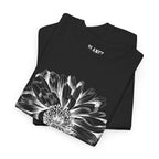 Edit II - Placed Graphic Floral Art Tee