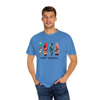 Surf Dudes T-shirt | Beachwear Gift for Surfers