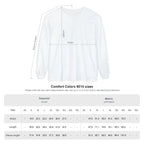 Edit II - Graphic Placement floral Long Sleeve Tee