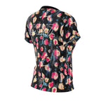 Abstract Skinz Womens Tee