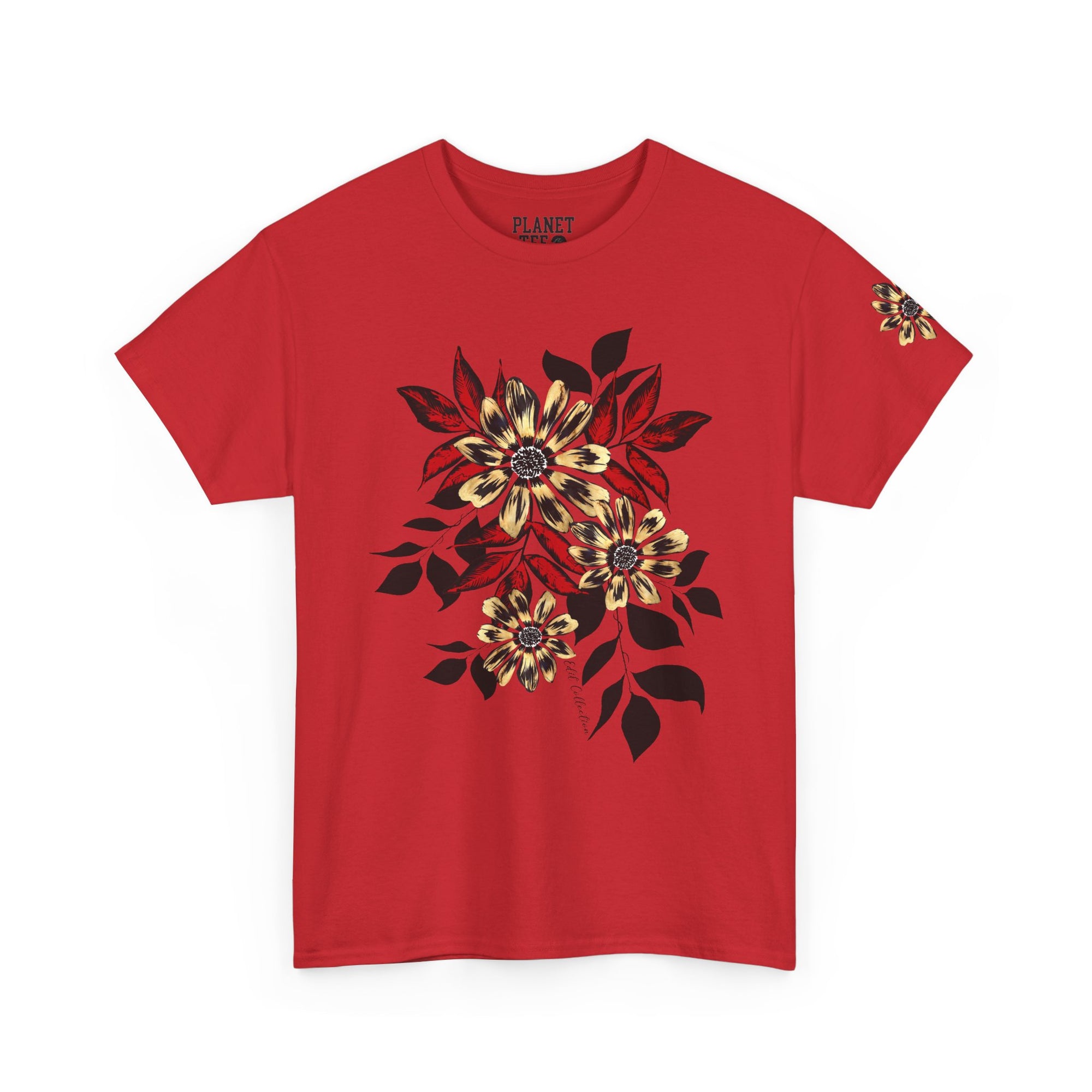 EDIT COLLECTION - Red Arty Graphic Tee