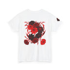 EDIT COLLECTION - Red Floral Tee