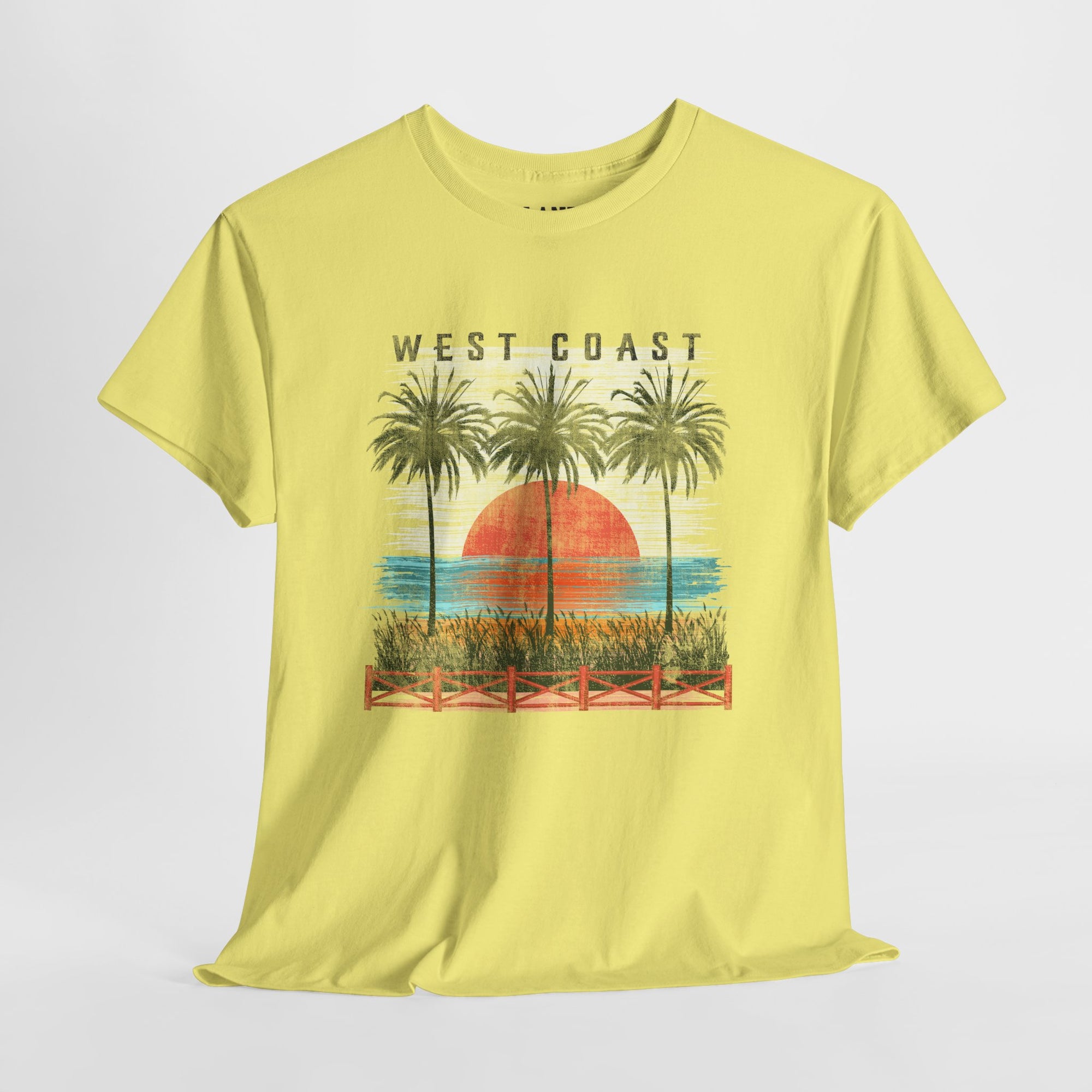 West Coast Holiday Tee