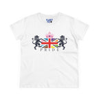 Celebrate LGBTQ Spirit with this Pride Graphic Tee for Women