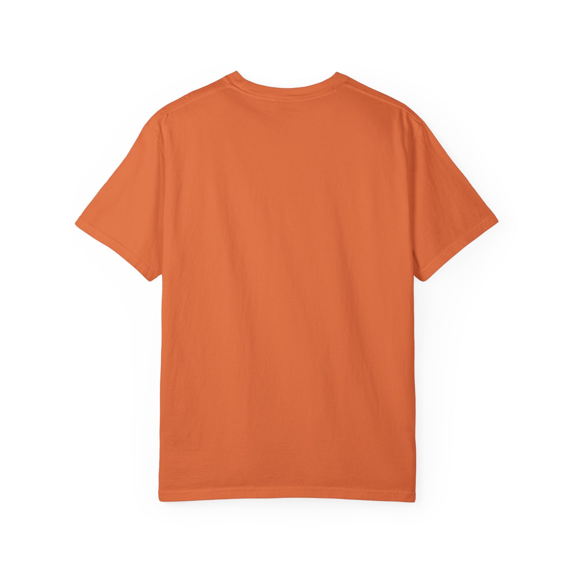 Japanese Orchid Orange tee