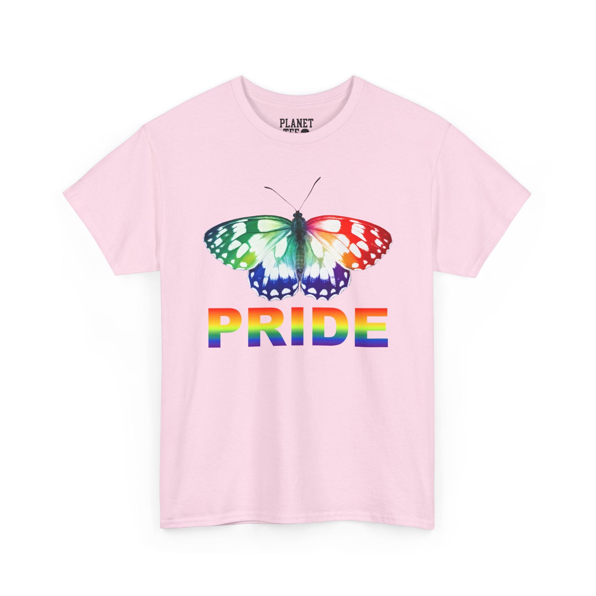 Pride Butterfly Tee
