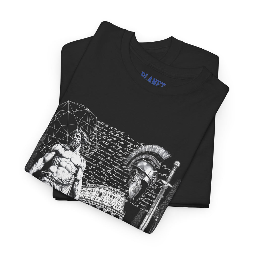 Rome Holiday Tee, Italy. Travel Vacation Unisex Shirt, Historical Landmark Graphic Top