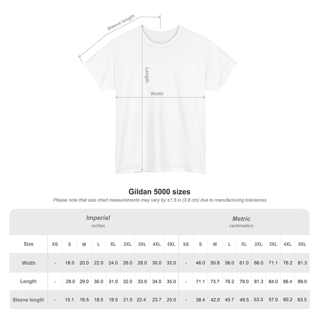 Surf Vibes Bondi Beach Cotton Tee
