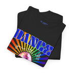 Pride Disco Tee – LGBTQ Unisex Festival Shirt