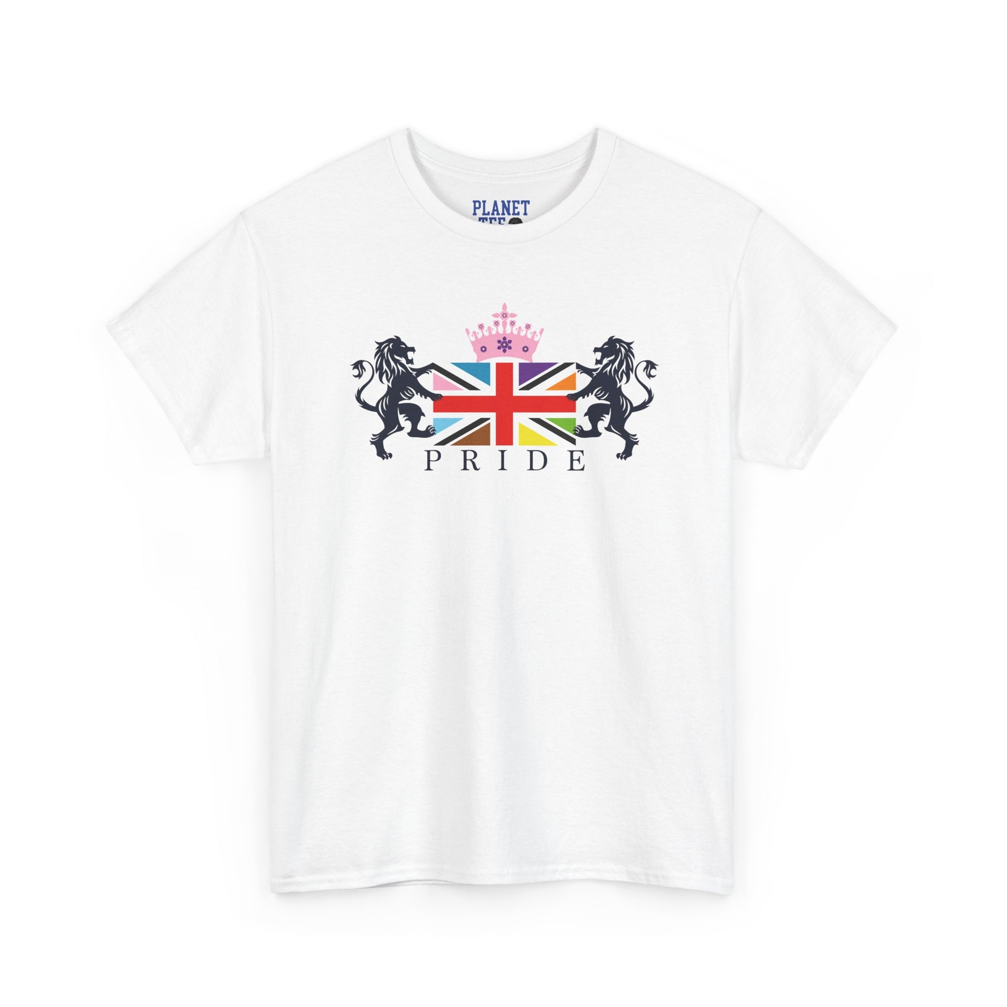 Pride Union Jack Tee