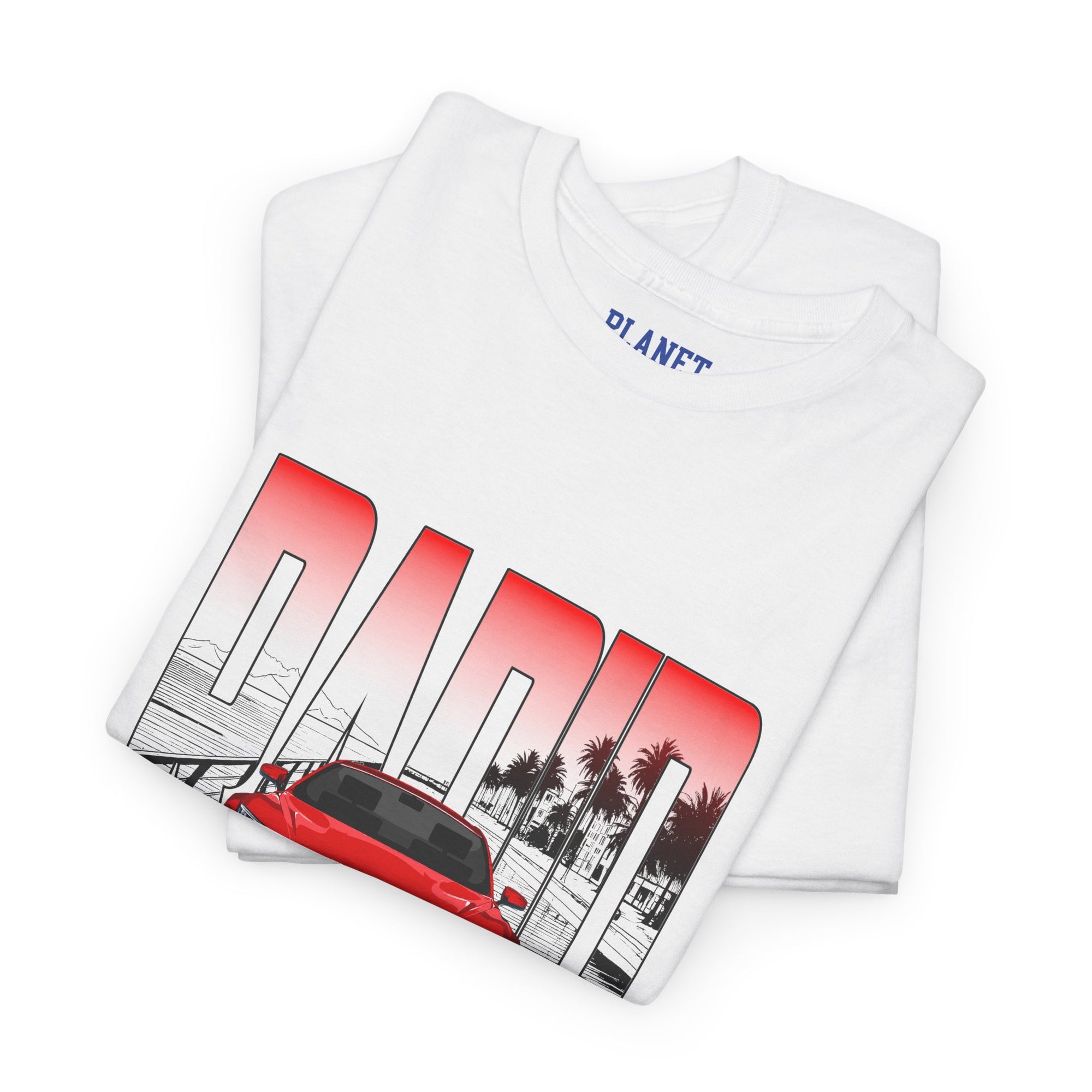 Rapid Sports Car Tee