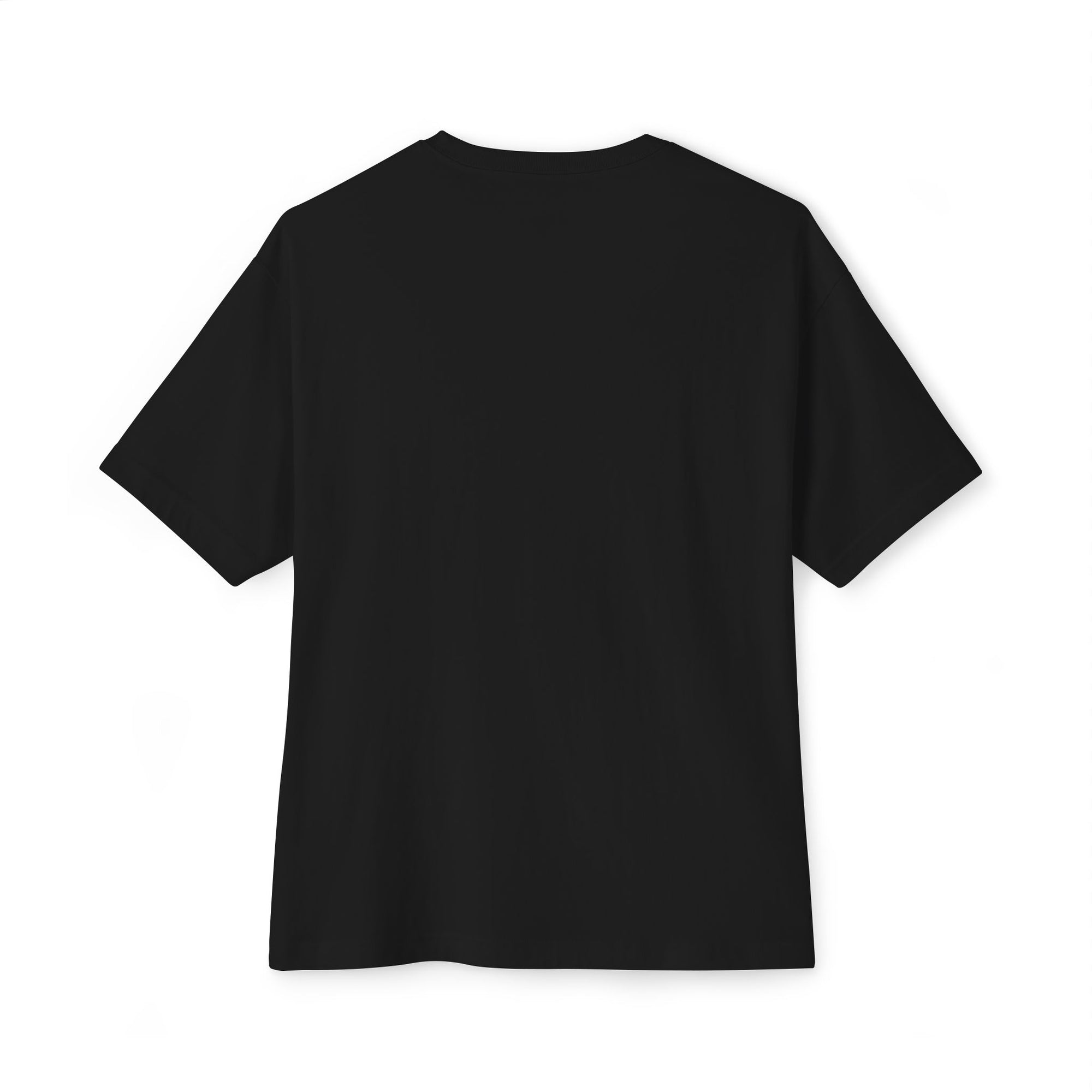 Fearless Tiger Tee – Oversized Unisex Nature Streetwear