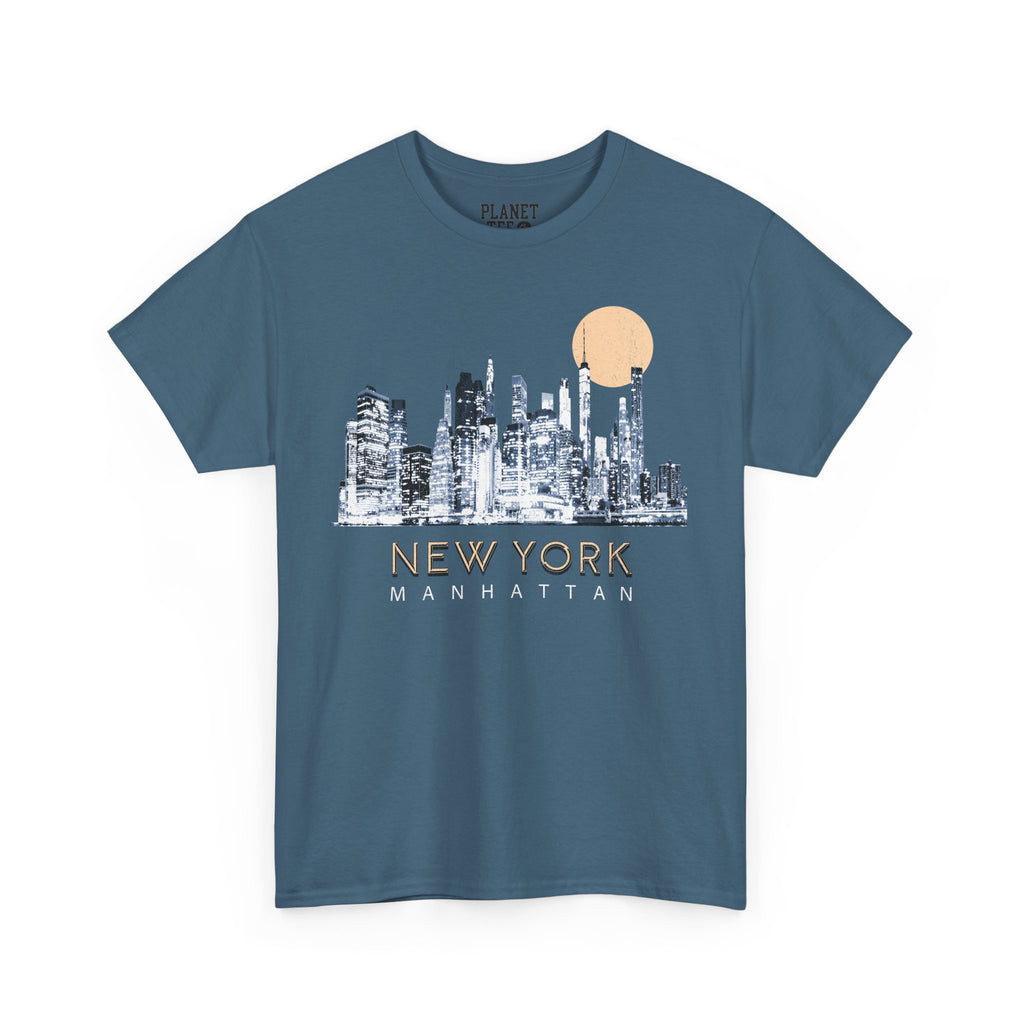 Manhattan Skyline Tee
