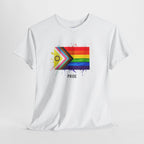Pride Flag Graphic Tee