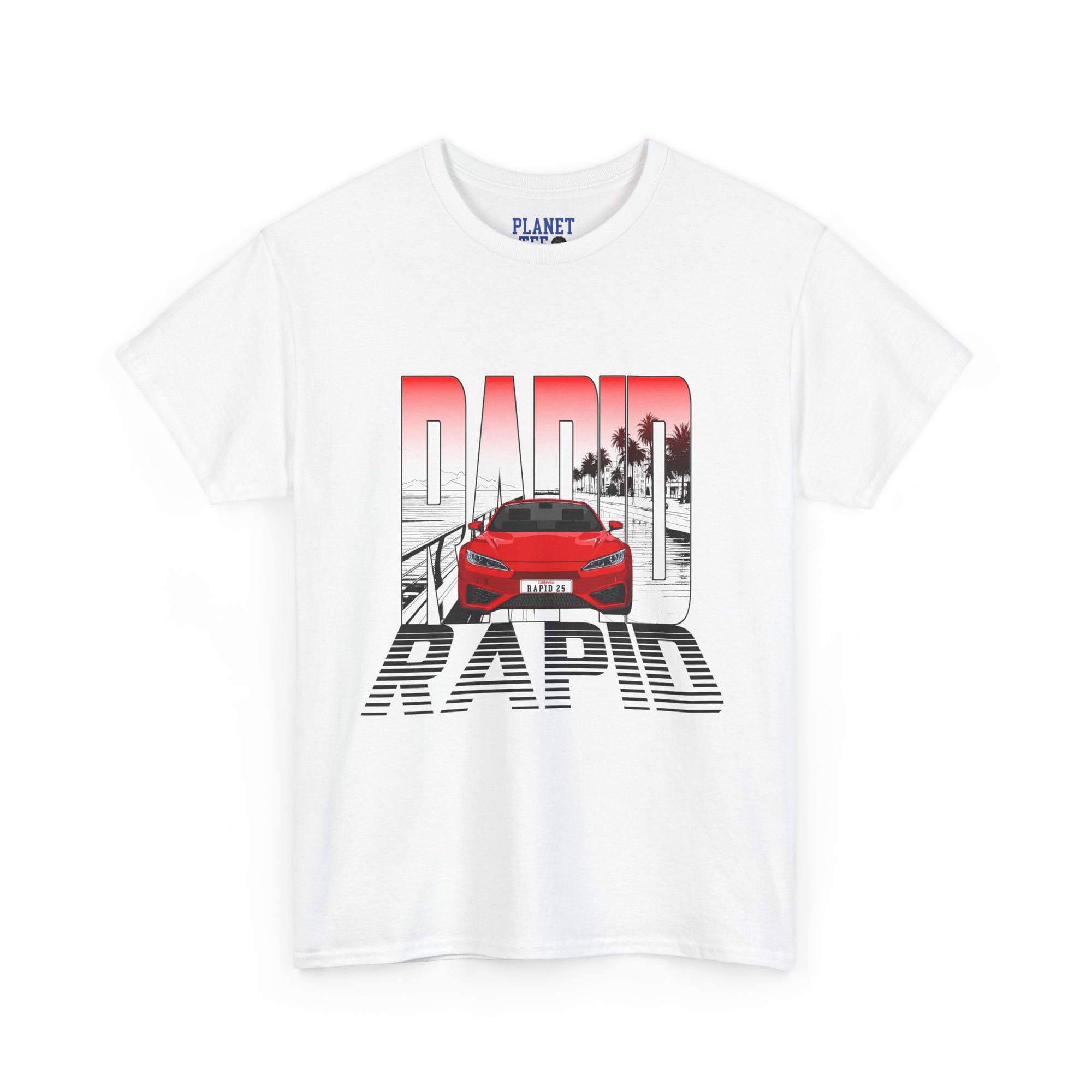 Sports Car Tee – Cool Streetwear Shirt for Dad & Drivers