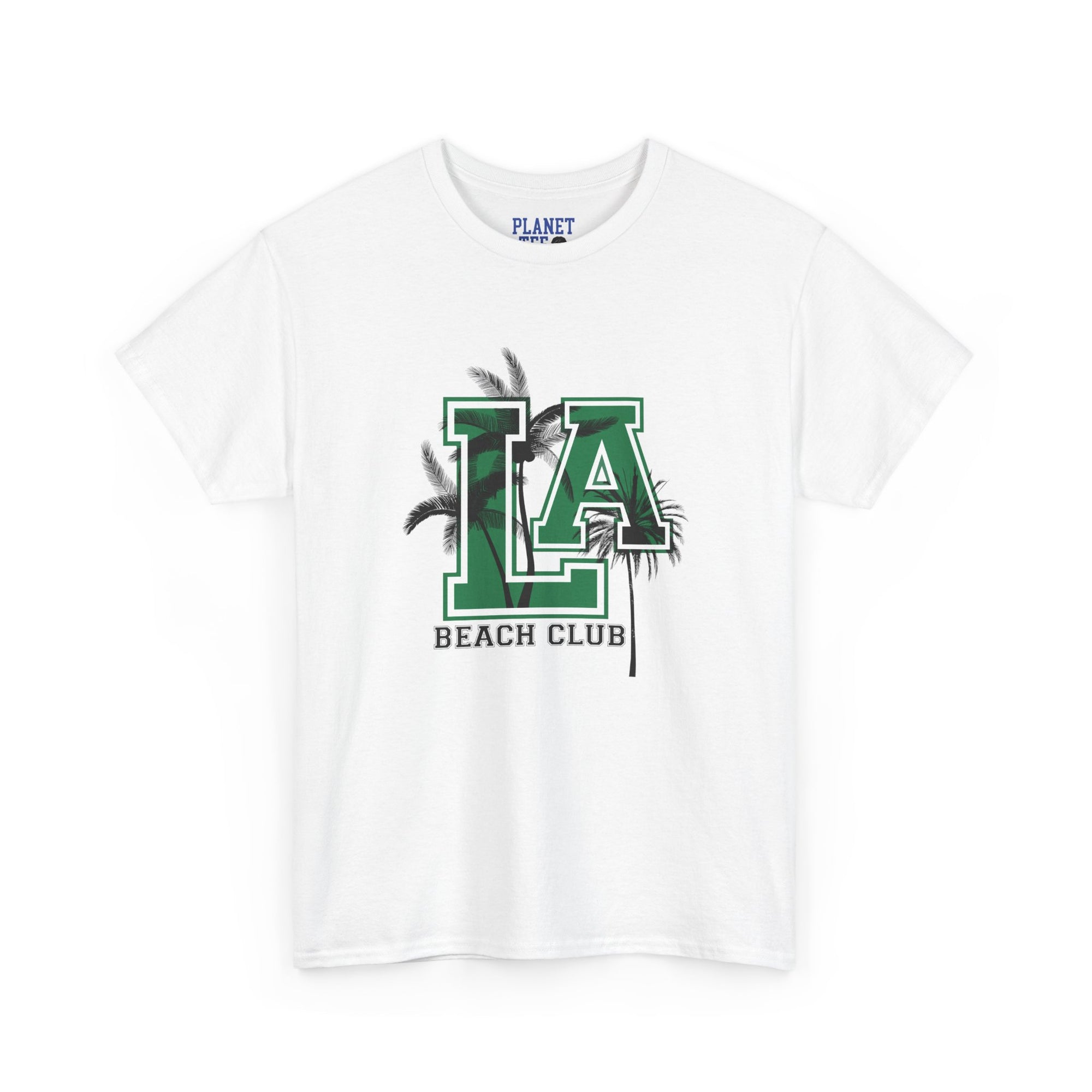 California LA Beach Club Tee