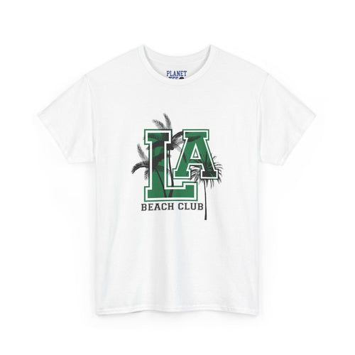 California LA Beach Club Tee