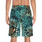 Jaguar Skinz Swim Board Shorts