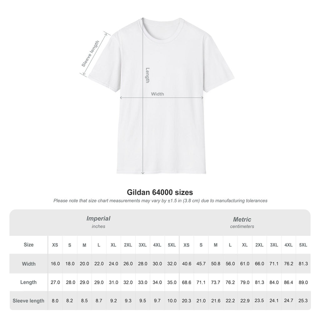 Butterfly Pride Tee – Colourful LGBTQ+ Unisex Shirt