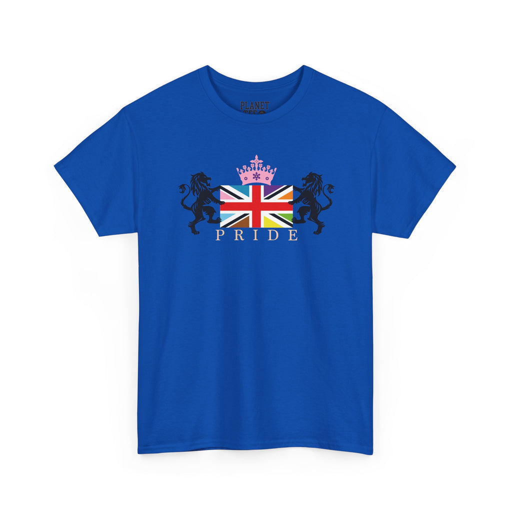 Pride Union Jack Tee