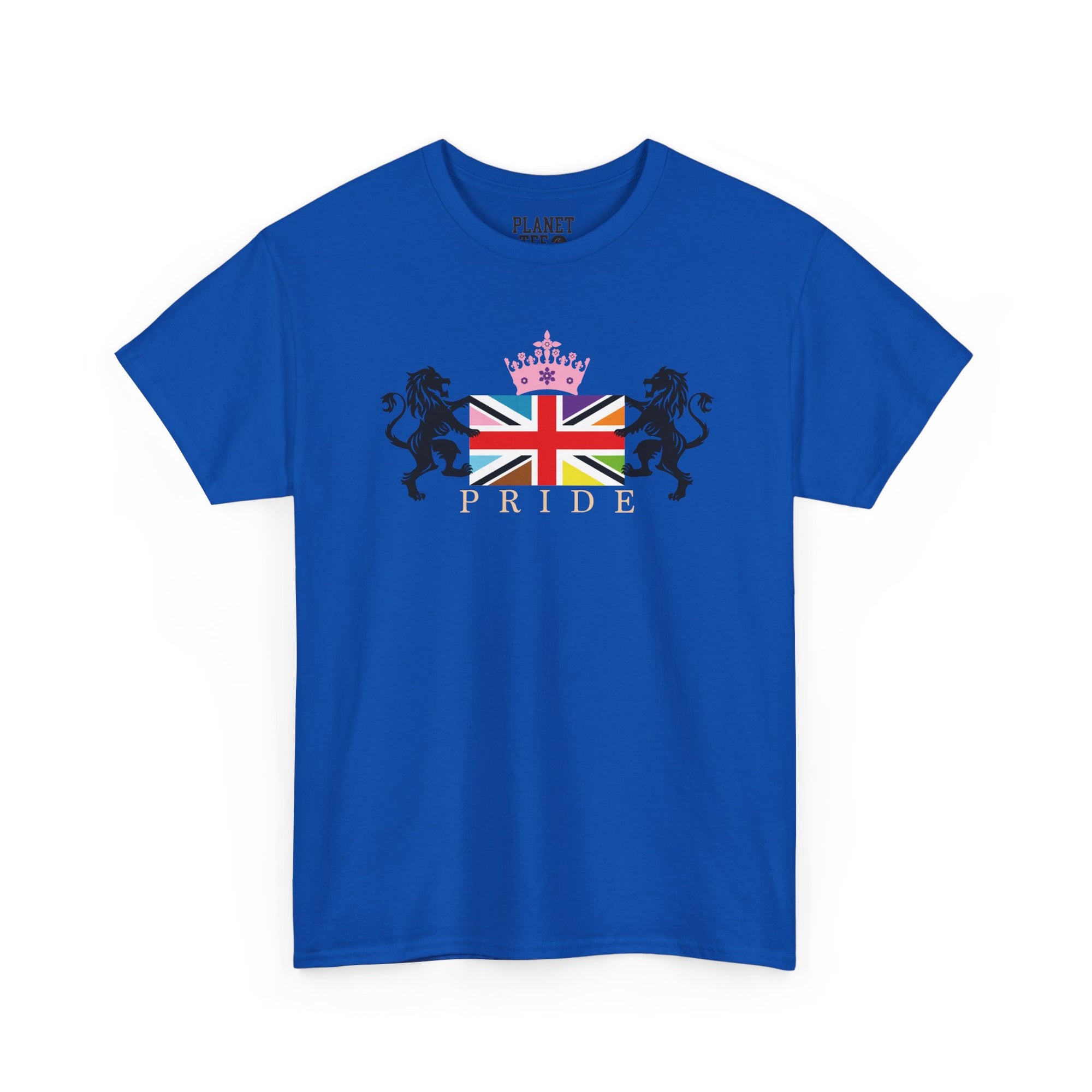 Pride Union Jack Tee