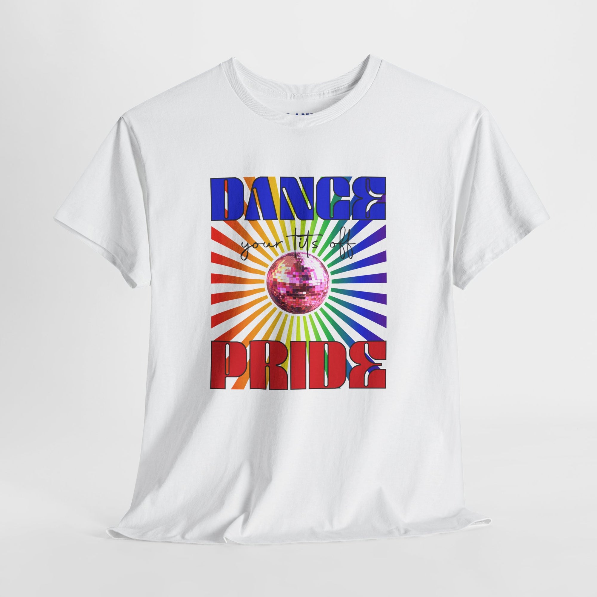Pride Dance Party Tee