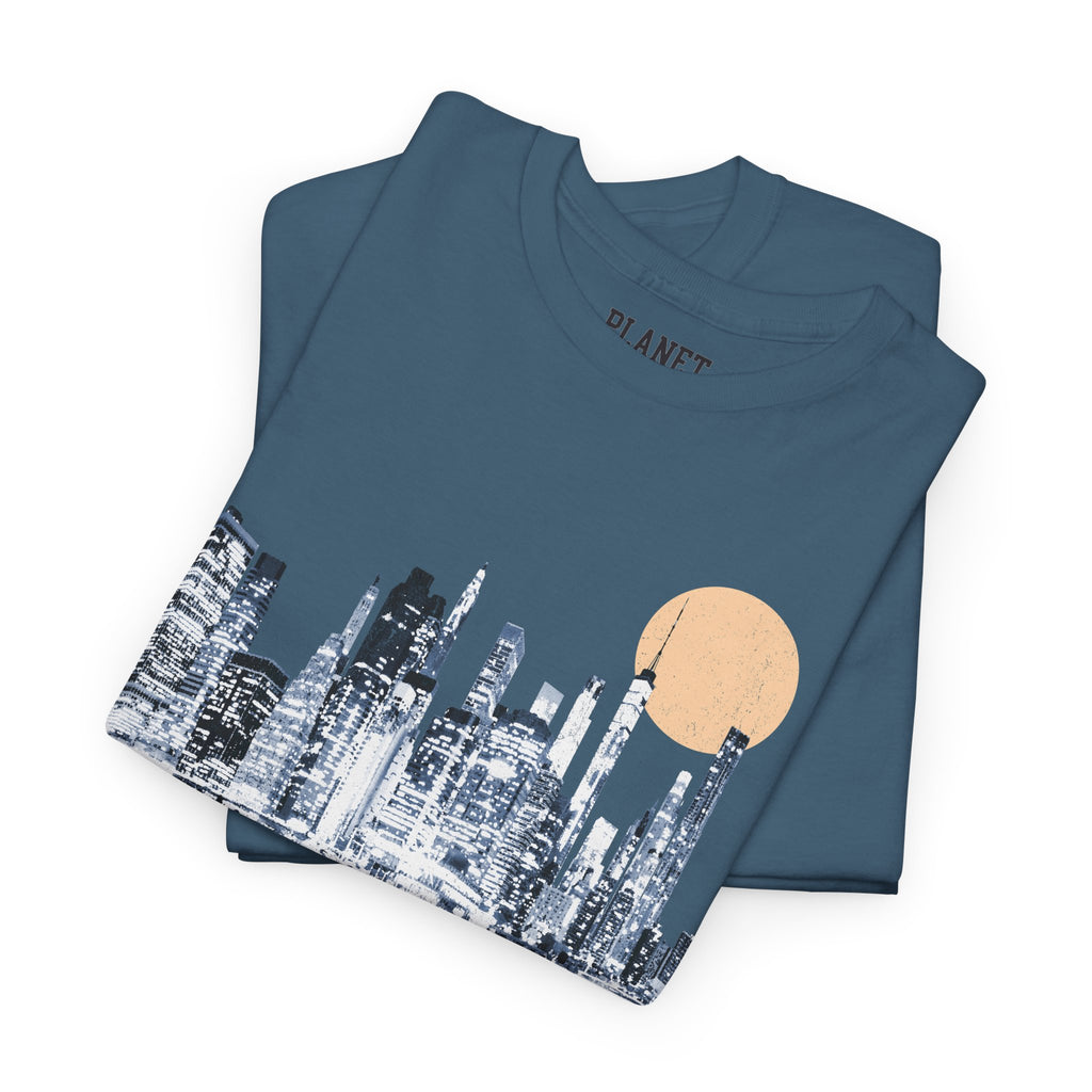 Manhattan Skyline Tee