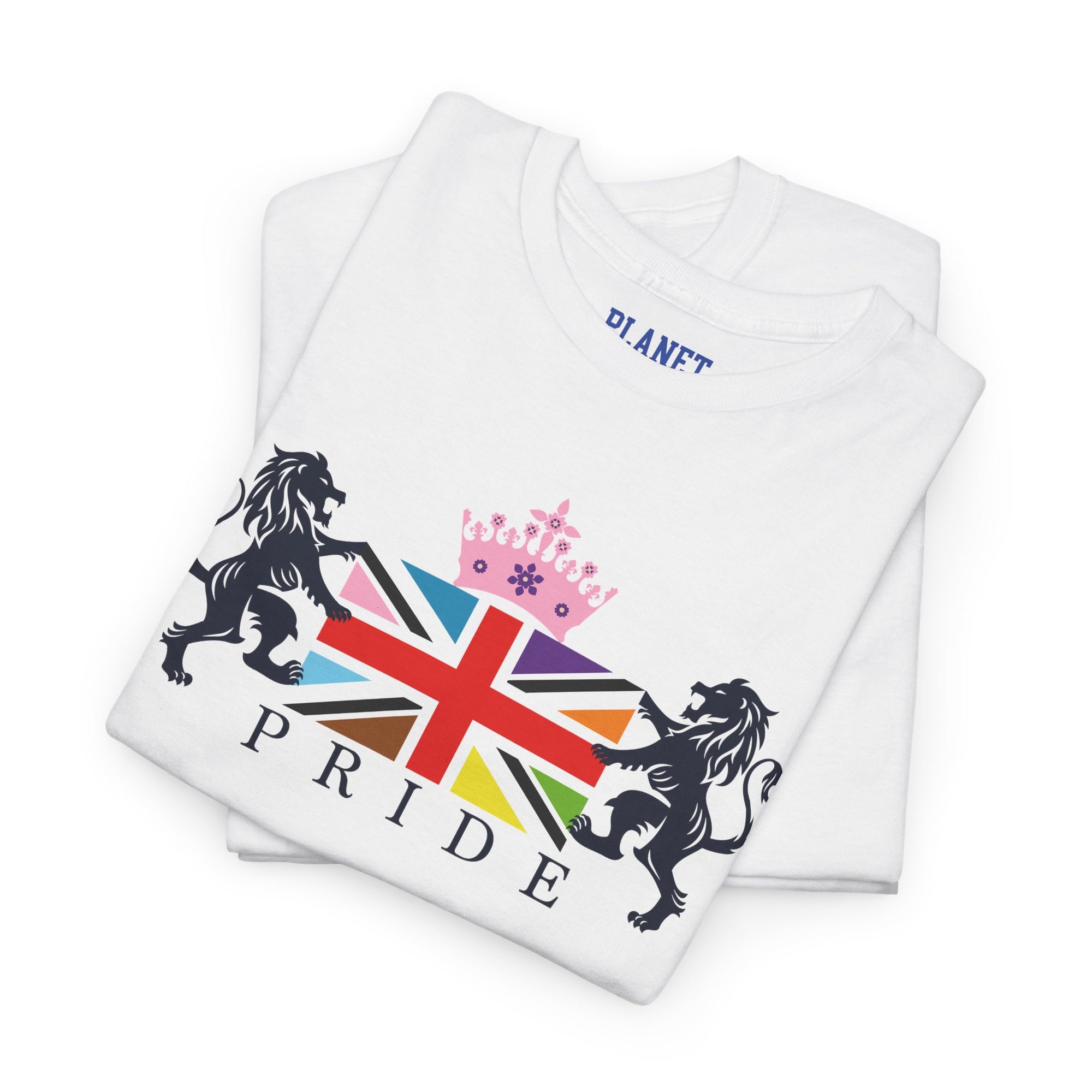 Pride Union Jack Tee