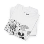 Edit II - Drawn Floral Graphic Tee