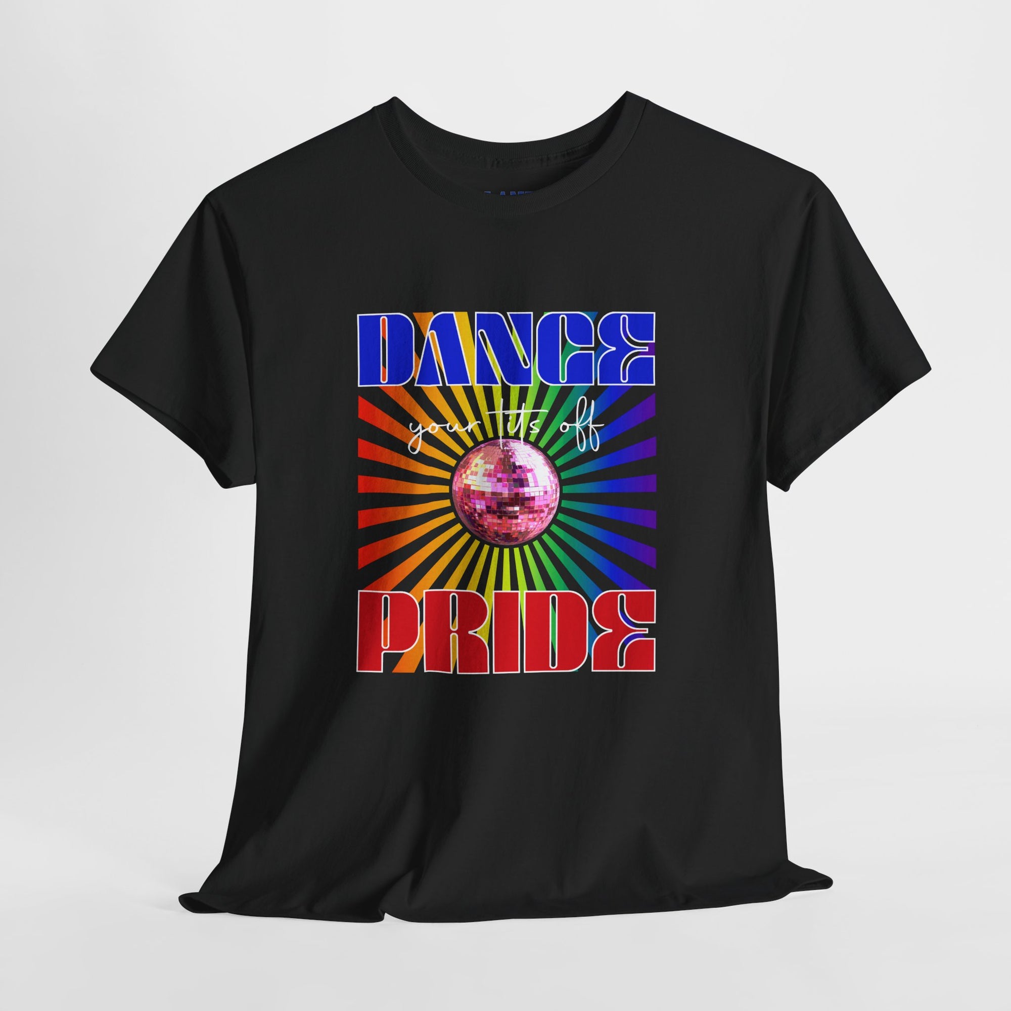 Pride Disco Tee