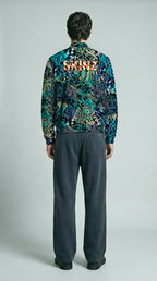 Jaguar Bomber Jacket