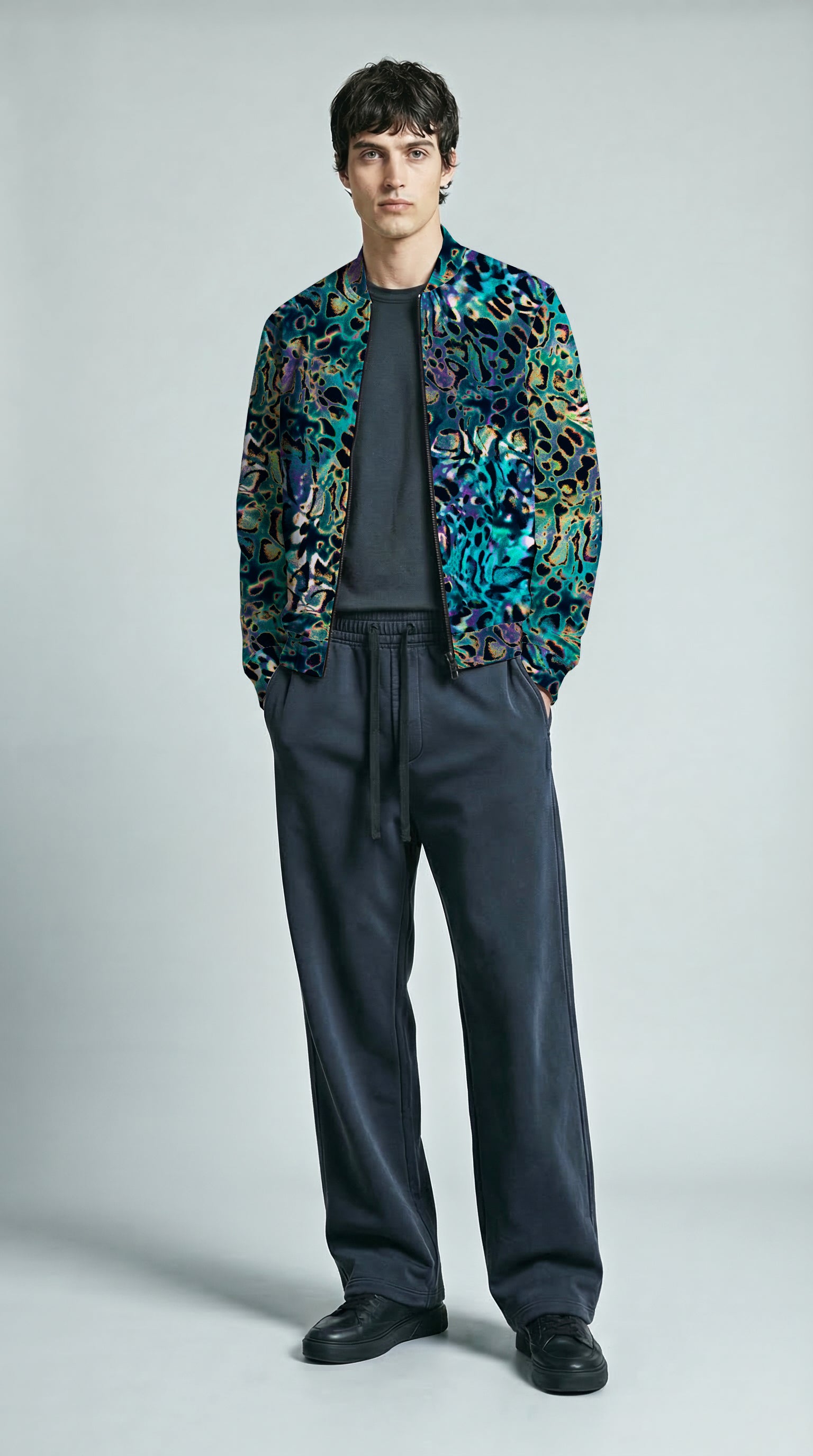 Jaguar Bomber Jacket