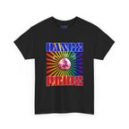 Pride Dance Party Black Tee