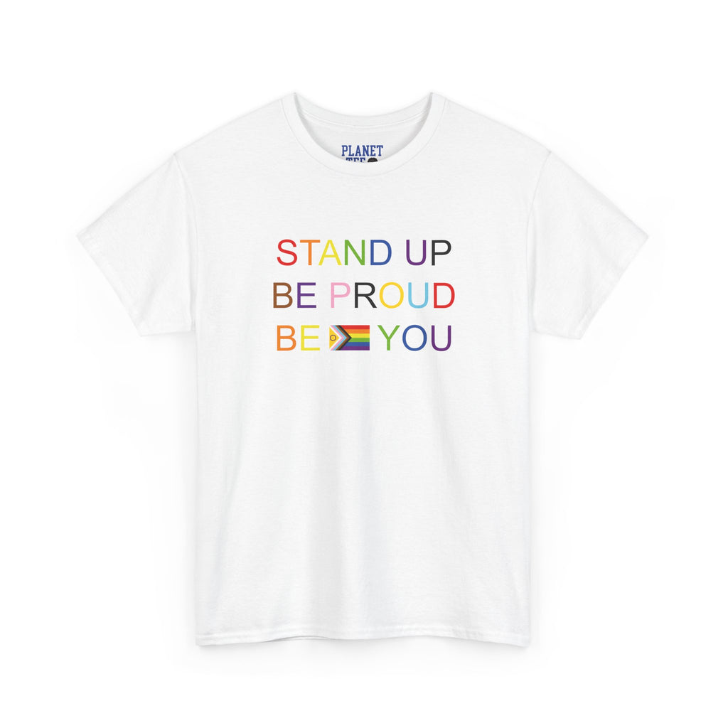 Stand Up Be Proud Tee