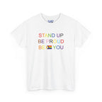 Stand Up Be Proud Tee