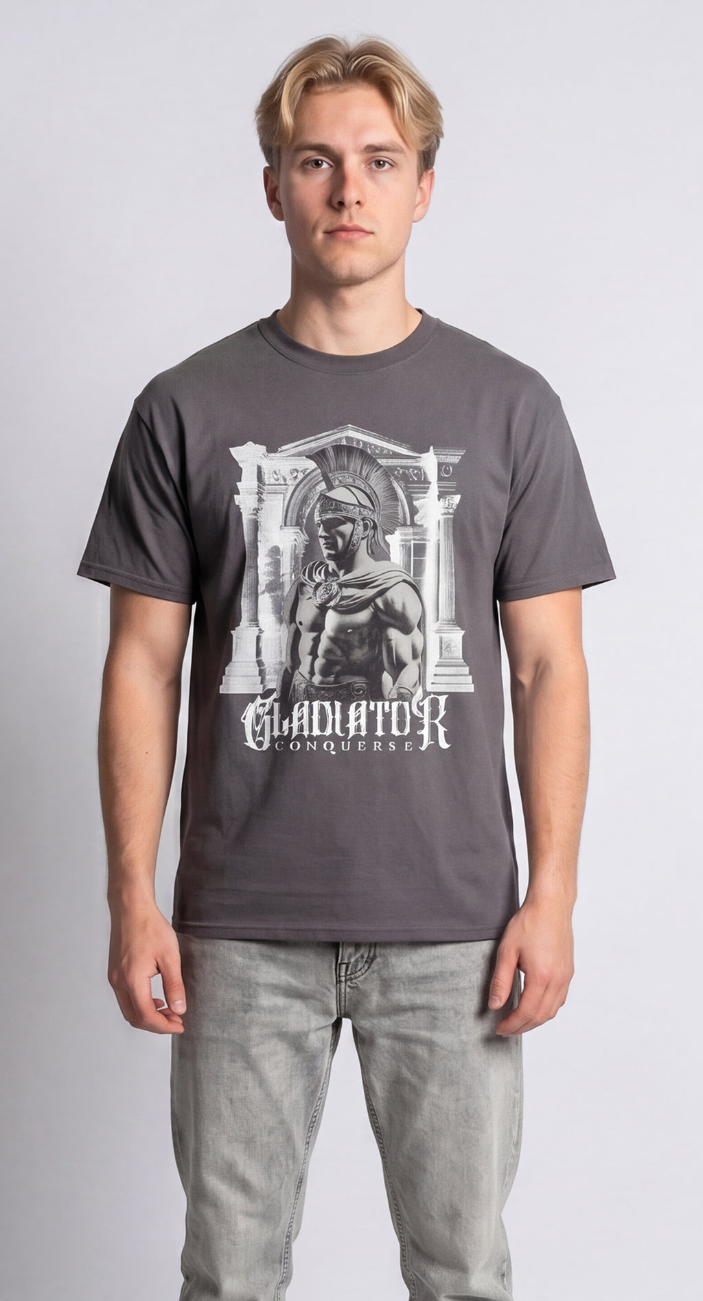 Gladiator Conqueror Tee