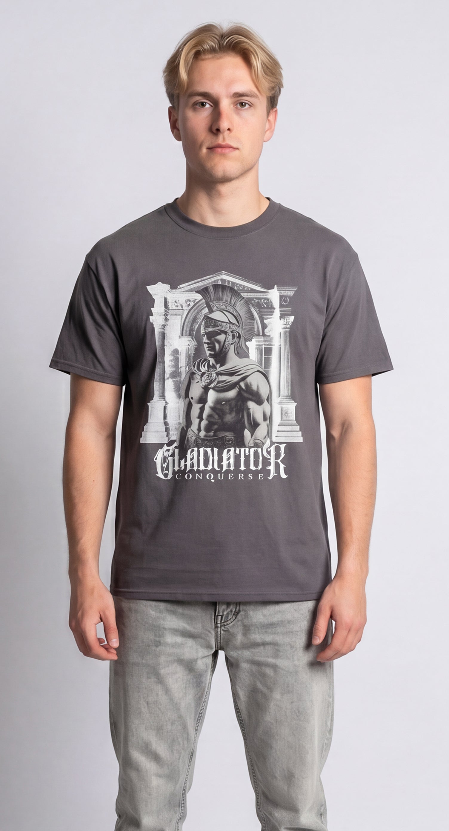 Gladiator Conqueror Tee