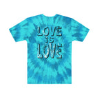 Men’s Tie Dye Heart Tee